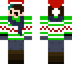 santa lunar