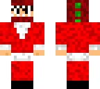 skin festivo para jeanelcrow