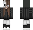 skull face gurl