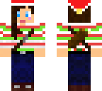 stacys winter skin cute