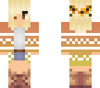 summer girl