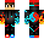 super ying yang fire water christmas