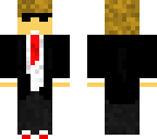 swag tux guy