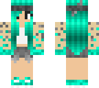 teal fier