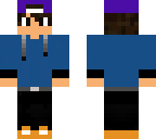 teen boy