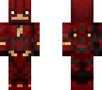 the flash