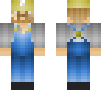 the miner