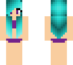 turquoise blue base