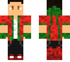 updated christas skin