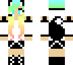 updated fairytailwolf skin