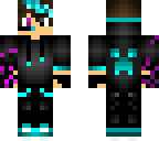 updated skin