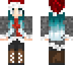 winter girl 