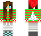 winter girl bobington