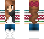 winter girl for scout_e