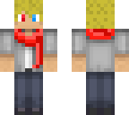 winter guy