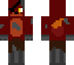 withered foxy