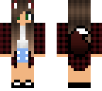 wolf camp girl