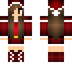 x-mas girl