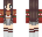 x-mas girl