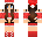x-mas girl edit