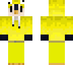 yellow penguin