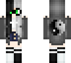 yin yang girl