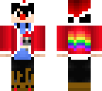 zetax christmas skin
