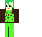 alien girl