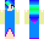 aqua girl