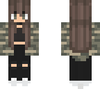 army girl