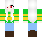 asriel girl