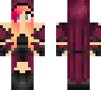 assassin or thief girl