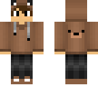 bear boy