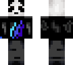 blue fire nation panda