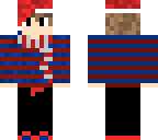 bluesolrs xmas skin