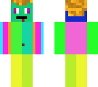 bobby my brothers skin