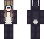 bunny sans girl