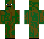 camo man