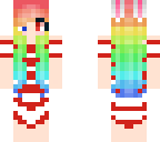 candycane bunny