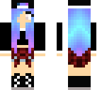 cap girl