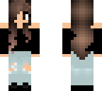 casual girl improved 2