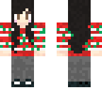 casual girl xd christmas edition