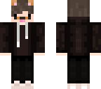chibi boy dog