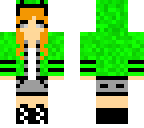 chica creeper