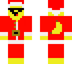 chill christmas banana
