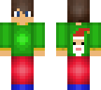 christmas boy