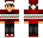 christmas boy