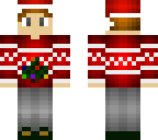 christmas boy