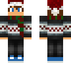 christmas boy