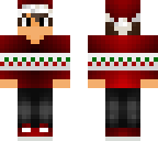 christmas boy fixed
